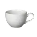 Steelite 9032C999 - Cup China 6 oz 4.375" x 2.375" Alumina Oven Safe to 530°F/275°C - 36/Case 1 image