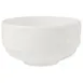 Steelite 9102C412 - Soup Cup, 10 oz (4.25" x 2.37"), Bianco China, Oven Safe 530°F - 36/Case 1 image