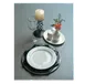 Steelite 9102C429 - 5.25" Rim Fruit Bowl, 4.5 oz Bianco China, Deco, 530°F Safe - 36/Case 2 image