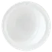 Steelite 9102C429 - 5.25" Rim Fruit Bowl, 4.5 oz Bianco China, Deco, 530°F Safe - 36/Case 1 image
