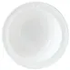 Steelite 9102C430 - Rim Fruit Bowl, 8.5 Oz Bianco China, 6.5" x 1.75", Oven Safe - 36/Case 1 image