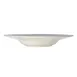 Steelite 9114C1176 - 10 Oz Rimmed Bowl, 11.25" x 1.75", Willow Ceramic, Oven Safe 530°F - 6/Case 1 image