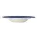 Steelite 9115C1176 Bowl, 10 Oz (11.25" x 1.75"), Willow Azure Ceramic Oven Safe 530°F - 6/Case 2 image