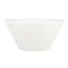 Steelite 9117C1212 - 14 Oz White Ceramic Round Bowl, 5.25" Oven Safe to 530°F, General Use - 1 Dozen 1 image