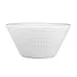 Steelite 9117C1215 - 10 oz Round White Ceramic Bowl, 4.5" x 2.5" Design, Oven Safe to 530°F- 1 Dozen 1 image