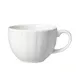 Steelite 9119C1251 Alina 8 Oz Cup, 3.125" Diameter, Alumina Vitrified China, Banquetware - 1 Dozen 1 image