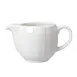 Steelite 9119C1254 Jug - 5.0 oz (5.0" x 2.625"), Alina Alumina Vitrified, Contemporary - 1 Dozen 1 image
