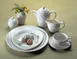 Steelite 9300C529 - Rim Fruit Cup, 4.5 oz (5.25" x 1.375"), Vitrif Bowl, Oven Safe 530°F - 36/Case 2 image