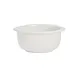 Steelite A100P015 - Onion Soup Crock, 10 oz, 5.25"×4.625"×2.375" China, No Handle, Oven Safe - 24/Case 1 image