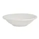 Steelite A100P030 - Fruit Dish Rolled Edge Bowl 4.5"x1.125" 3.5oz China Safe 400°F - 24/Case 1 image