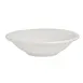 Steelite A100P031 - 7.5 Oz Round Fruit Bowl, 5.75" x 1.5" China, Oven Safe 400°F, Anfora - 24/Case 1 image