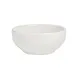 Steelite A100P032 - Oatmeal Round Nappy Bowl, 5" Diameter, 13.5 oz, China, Oven Safe 400°F - 24/Case 1 image