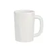 Steelite A100P070 - 9 oz Vitrified China Coffee Mug, 4.625" x 4.5", Oven Safe to 400°F - 1 Dozen 1 image