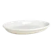 Steelite A100P115 - Oval China Platter 14" x 10.125", Rolled Edge, Oven Safe 400°F - 1 Dozen 2 image