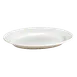Steelite A100P148 Oval Rolled Edge Platter, 15.5" x 11" China, Oven Safe to 400°F - 1 Dozen 2 image