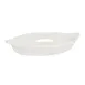 Steelite A100P152 - Oval Rarebit, 12 oz (10" x 5"), China, Oven Safe 400°F/203°C - 1 Dozen 1 image