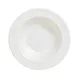 Steelite A100P435 - Grapefruit Round China Bowl, 6.5" x 1.75", 10 Oz, Oven Safe to 400°F - 24/Case 2 image