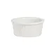Steelite A100P604 - Fluted 6‑oz Ramekin 3.875"x1.875", China, Oven Safe 400°F 203°C - 1 Dozen 1 image