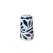 Steelite A120P009 - Porcelain Blue Pepper Shaker Anfora Style, 3" Height, 1 Dozen 1 image