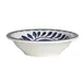 Steelite A120P029 - Blue China Fruit Bowl, 4.6" x 1.25" Round, 3.5 oz Capacity - 1 Dozen 1 image