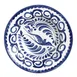 Steelite A120P050 - Blue Round 26 Oz Pasta Bowl, 11.75" Diameter, Vitrified China - 1 Dozen 2 image