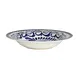 Steelite A120P050 - Blue Round 26 Oz Pasta Bowl, 11.75" Diameter, Vitrified China - 1 Dozen 1 image