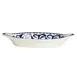 Steelite A120P152 - Oval Rarebit, 12 oz, 10.0" x 5.0" Vitrified China, Blue Anfora Puebla - 1 Dozen 2 image
