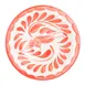 Steelite A121P029 - Puebla Fruit Dish, 4.625" Diameter, 3.5 Oz, Coral Vitrified China - 1 Dozen 2 image