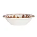 Steelite A122P029 – 4.625" x 1.25" Fruit Dish Bowl, 3.5 oz, Brown Vitrified China Anfora - 1 Dozen 1 image