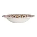Steelite A122P050 - Rolled Edge Round Pasta Bowl, 11.75" , 26 oz Capacity Brown China - 1 Dozen 1 image