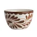 Steelite A122P079 - 9 oz Bouillon Cup, 4.0" x 2.5" Round Vitrified China, Brown Puebla - 1 Dozen 1 image