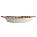Steelite A122P152 - Oval Rarebit Dish, 10" Brown Vitrified China, 12 Oz, Puebla Style - 1 Dozen 2 image