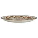 Steelite A122P245 - Oval Narrow‑Rim China Platter, 13.625" x 10.75" Brown Vitrified Puebla - 1 Dozen 2 image