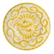 Steelite A123P050 - Rolled Edge Pasta Bowl, 26 oz, 11.75" x 2.25" Sand Anfora China Round - 1 Dozen 2 image