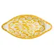 Steelite A123P152 - Oval Rarebit Dish, 10.0" x 12 oz, Vitrified China, Sand Finish - 1 Dozen 1 image