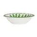 Steelite A124P029 - 4.6" x 1.25" Fruit Dish Bowl, 3.5 oz China, Puebla Round Design - 1 Dozen 1 image