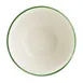 Steelite A124P079 - 9 oz Bouillon Cup, 4.0" x 2.5" Vitrified China, Puebla Palm Anfora, 1 Dozen 2 image