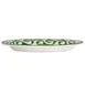Steelite A124P145 - Oval Rolled Edge Platter, 13.75" x 9.125" Puebla Vitrified China, 1 Dozen 2 image