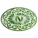 Steelite A124P145 - Oval Rolled Edge Platter, 13.75" x 9.125" Puebla Vitrified China, 1 Dozen 1 image