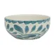 Steelite A125P032 - 13.5 oz Oatmeal Bowl, 5" Diameter, Round China, Puebla Lagoon Anfora - 1 Dozen 1 image