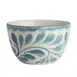 Steelite A125P079 - 9 oz Bouillon Cup, 4.0" x 2.5" Vitrified China, Lagoon Anfora Style - 1 Dozen 1 image