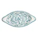 Steelite A125P152 - Oval Rarebit Dish, 10" x 12 Oz Capacity, Puebla Vitrified China, 1 Dozen 1 image