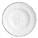 Steelite A330P022 - Chelsea Bowl, 12-1/4" Round, 22 Oz, Matte White Vitrified China - 6/Case 1 image