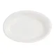 Steelite A400P157 - Oval Baker Dish, 8 oz (5-3/4" x 4" x 1-7/8"), China, Polar White - 1 Dozen 2 image