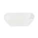 Steelite A900P091 Rectangular Cereal Bowl 17 oz (6-5/8" x 5" x 2") China Sedona White - 1 Dozen 1 image