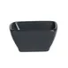 Steelite A901P042 - Fruit Bowl 4 oz, 3-3/8" x 2-5/8" x 1-7/8", China Black - 1 Dozen 1 image