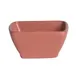 Steelite A903P042 - 4 oz Fruit Bowl, 3-3/8" x 2-5/8" x 1-7/8", China, Sedona Sunset Finish - 1 Dozen 1 image