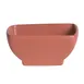 Steelite A903P043 - 6 Oz Salsa Bowl, Rectangular 4¼" x 3" x 2⅛", China, Sedona Sunset - 1 Dozen 1 image