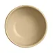 Steelite A921P032 - 5" Round Nappy Bowl, 13.5 Oz, Vitrified China, Chena Sand Finish - 1 Dozen 2 image