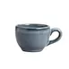 Steelite A940P077 Espresso Cup, 2.75 oz (3½" x 1¾"), Blue/Gray Glaze, Shadow Rim, China - 1 Dozen 1 image